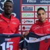 Official : Tony Edjomariegwe Joins Moroccan Club Olympic Club de Safi on Three - And - A - Half - Year Deal
